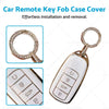 Chery Omoda 5 TPU Beige Car Remote Key Fob Case Cover (2022-2023)