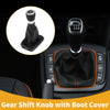 Ford Galaxy 5 Speed Gear Shifter Knob & Cover (2005-2006)