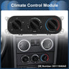 Jeep Wrangler Climate Control Module (2007-2010)