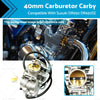 Suzuki DR650 DR650SE 40mm Carburetor (1996-2020)