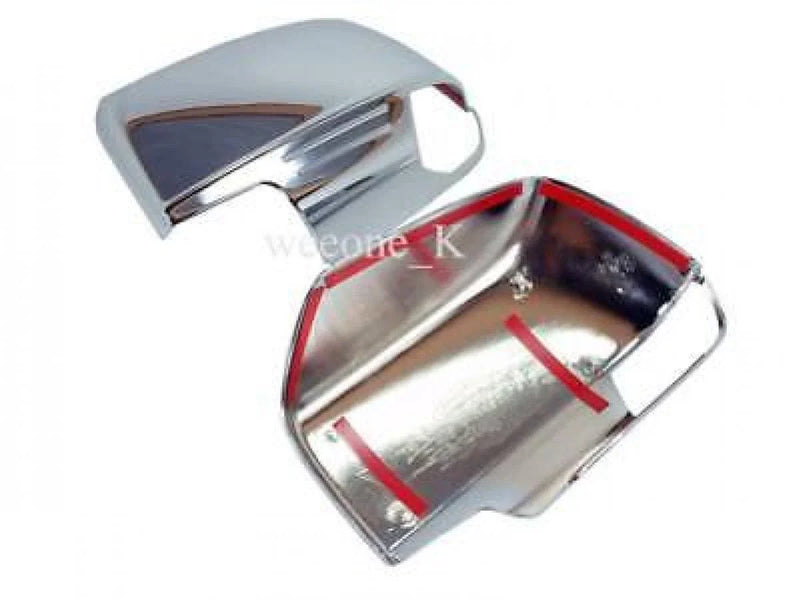 Chevrolet Holden Trailblazer Chrome Mirror Covers (2012-2015)