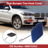 BMW 428i (2014-2016) - Estoril Blue Metallic Rear Tow Hook Cover