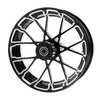 Harley Touring Road King Electra Glide 18"x5.5" Rear Wheel Rim Hub (97-08)