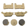 KAWASAKI ZX 25 Ninja Brake Pads (2020-2022)