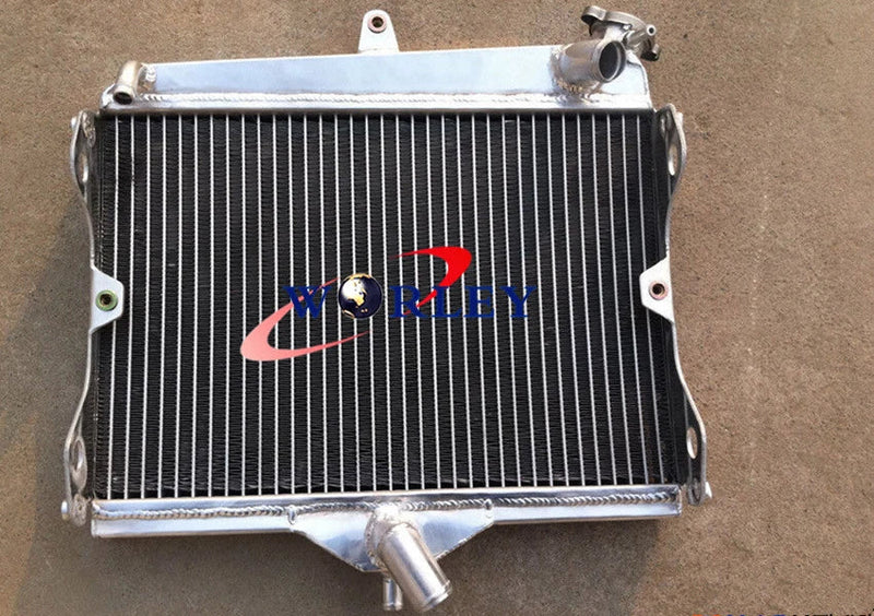 Venture Royale XVZ1200 XVZ1300 Aluminum Radiator (1983-1993)