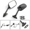 Suzuki GSXR 1000, SV 650 / 1000 (2003-2006) Black 2 x WW F3 F2 Mirrors