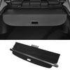 Lexus RX350 RX450H 2004-2009 - Gloss Black Retractable Cargo Cover