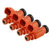 Suzuki GSX-R600 / 750, Vstrom 650, SV650 Fuel Injector (2003-2007)