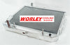 Mitsubishi Montero II V23W / V43W 3.0L Aluminum Radiator (1990-2000)