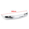 Honda GL1800 Chrome Fairing Rear Fender Trim (2001-2011)
