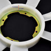 Radiator Cooling Fan Fits Nissan Navara TD27 Frontier YD25 2.7 Truck 1997-05 D06