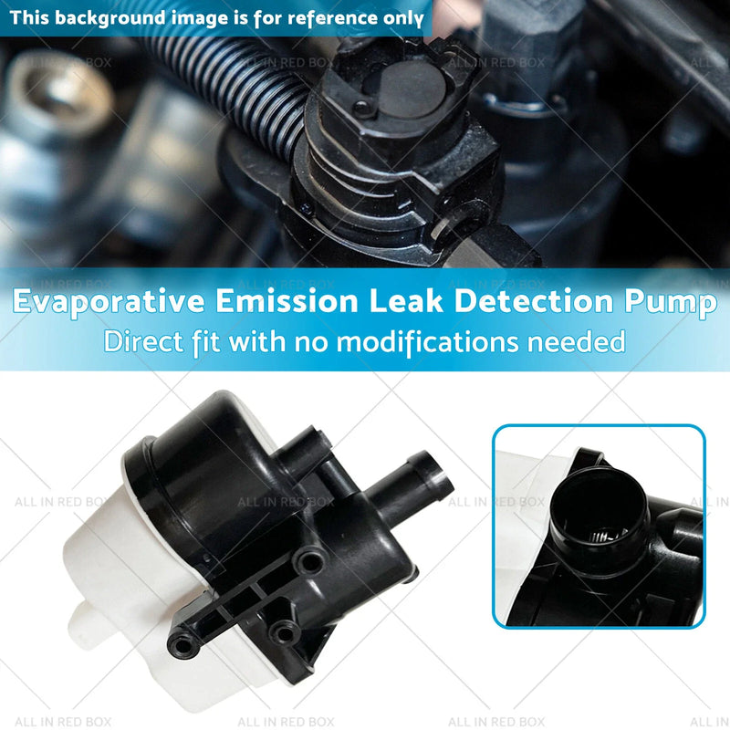 VW Jetta, Atlas Evaporative Emission Leak Detection Pump (2011-2023)