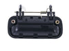 Toyota Hilux Rear Left Outer Door Handle Gloss Black (1988-1997)