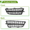 BMW 1-Series 1 Pcs Left Fog Light Grill (2011-2015)