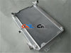 Mazda RX-7 (1981-1983) 1.1L 12A Engine 3 Row Aluminum Radiator