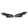 Honda CRF150R CRF250R 07-23 Black Front Foot Pegs