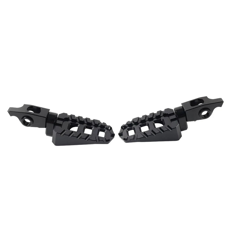 Honda CRF150R CRF250R 07-23 Black Front Foot Pegs