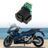 Kawasaki Bayou 220 KLF220 1 Relay 4-Pin Black (1988–2002)