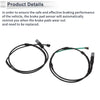 BMW E70 / F15 X5 Brake Pad Wear Sensor Front/Rear