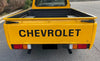 Isuzu Chevrolet KB Bedford LUV RH Tail Light Lens (1972-1980)