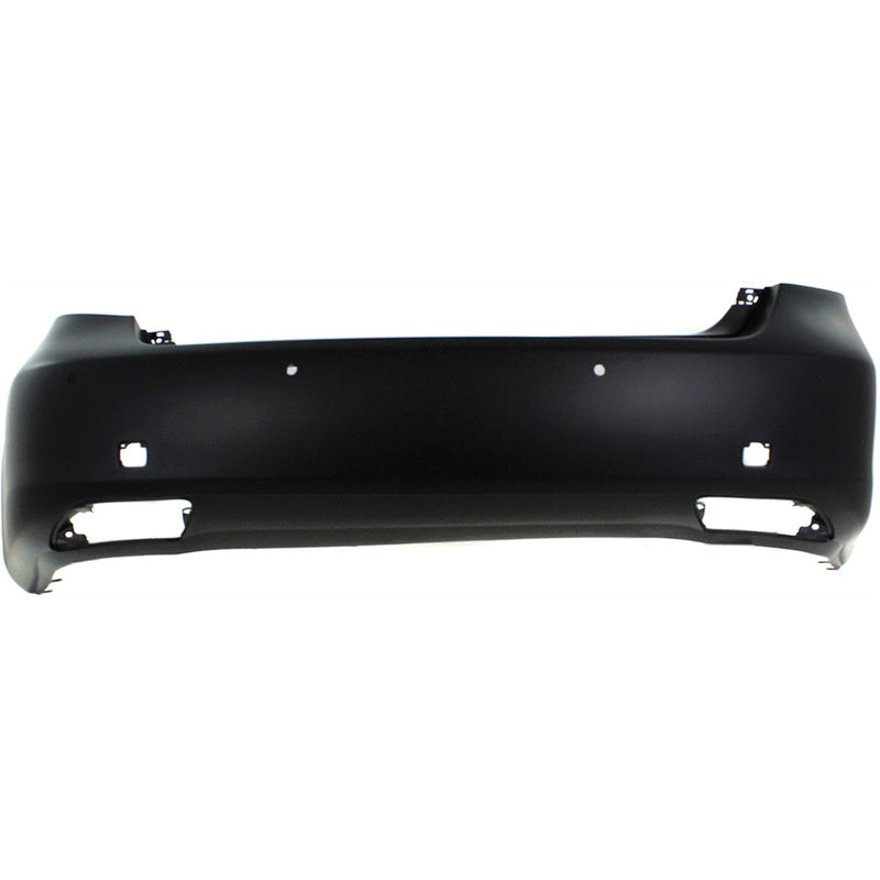 Rear Bumper Cover For 2007-2009 Lexus LS460 Primed with