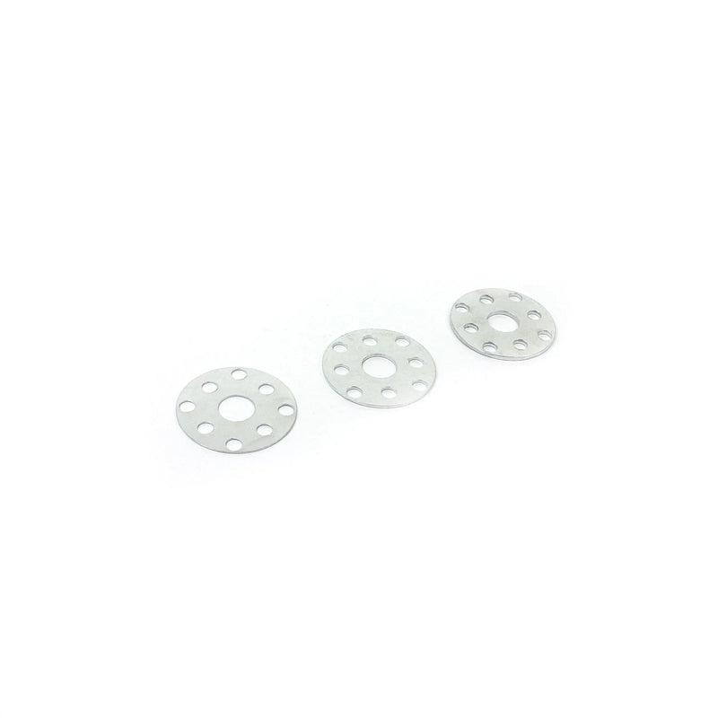 Universal Chevy Ford Water Pump Pulley Shim Kit (1mm 2mm 3mm)