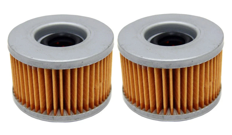 Oil Filters 2 Pack Honda Rancher 400 Rubicon 500 Rincon 650 680