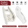Yamaha YZ125 YZ250 YZ490 3x SWING ARM CHAIN GUARD GUIDE