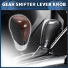 Toyota Alphard 200 Series Faux Leather Gear Shifter Knob (2015-2023)