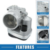 BMW 325i 2.5L L6 Electronic Throttle Body Assembly (2001-2005)