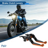 Yamaha TMAX560 2 x Levers / Adjustable Short Long Brake Clutch (19-20)