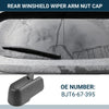 Mazda 3 Rear Windshield Wiper Arm Nut Cover (2014-2017)