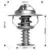 Toyota MR2 SW20 4cyl 2.0L 3S-GTE 1989~1995 Thermostat