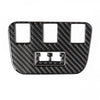 Dodge Charger Rear Seat Heater Button USB Panel Cover (2015 - Present)