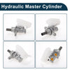Ford Fiesta Mk7 Brake Master Cylinder with Reservoir (2009-2012)