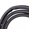 Door Rubber Weatherstrip Rear LH Fits Nissan Sentra Sunny B12 4D SED 1985-90