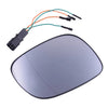BMW X1 E84, X3 F25 Heated Mirror Glass Pair (2009-2014)