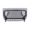 BMW 5 Series (2014-2017) & 7 Series Gray Seat Back Panel Cover (2013-2015)