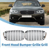 BMW 1 Series F20 Front Upper Bumper Grille (2012-2019)