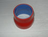 Car Pipe BLACK Silicone Hose Reducer 2.5" to 3"