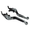 Kawasaki Ninja 125 250 Z125 Z250 CNC Extendable Brake Clutch Levers