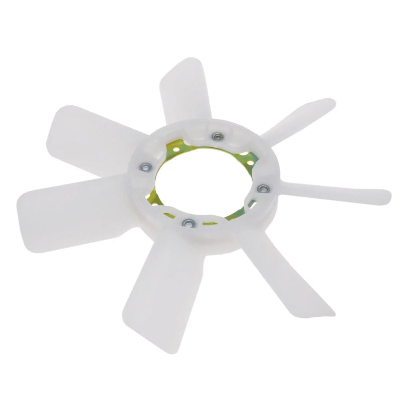 Isuzu Vauxhall TF TFR Rodeo 1988-2004 Cooling Radiator Fan Blade 2500cc