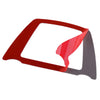 BMW 5 Series, X3 Carbon Fiber Front Dome Light Cover Trim (2001-2023)