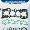 Honda F20A3 Engine (1992-1995) - 1 Set Cylinder Head Gasket Kit