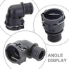 Matrix Inlet Hose Heater Hose Fitting Straight & Elbow