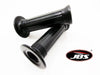 Honda XL250K (1976) - Left & Right Pair Black Hand Grip Set