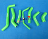 Kawasaki KX450F KXF450 Silicone Radiator Hose Kit (2009-2013)