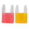 Various Models Auto Fuse Assortment Kit 120 pcs 5A 10A 15A 20A 25A 30A