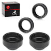 Suzuki GN250 GS250 / 300 / 400 / 425 / 450 GT250 / 380 Fork Dust Cap Kit