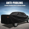 Toyota Tacoma Crew Cab 2005-2021 Waterproof Pickup Truck Cover